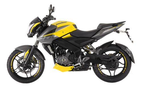 Imagen 18 de 18 de Nueva Bajaj Rouser Ns 200 Abs Fi Inyección 2022