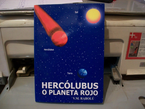 Hercolubus O Planeta Rojo - Rabolu - Prats