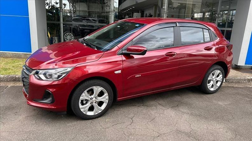 Chevrolet Onix 1.0 Turbo Flex Ltz Automático