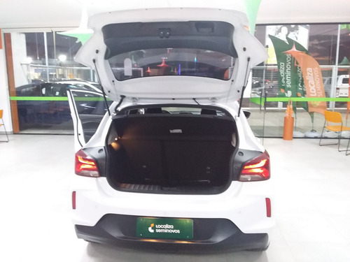 Chevrolet Onix 1.0 TURBO FLEX LTZ MANUAL
