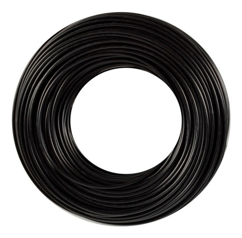 Cable Thw Iusa Calibre 12  Varios Colores Rollo De 100 Mts