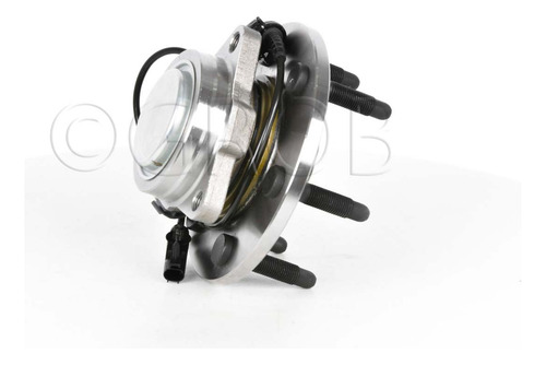 Maza De Rueda Chevrolet Tahoe 2007-2014 Delantero