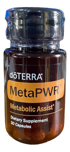 Metapwr (asistencia Metabólica)  Doterra Usa