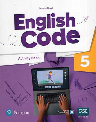 English Code British 5 - Activity Book