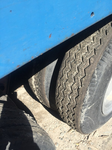 Sider Prati-fruehauf 1971 Listo Para Enganchar Empresa Vende