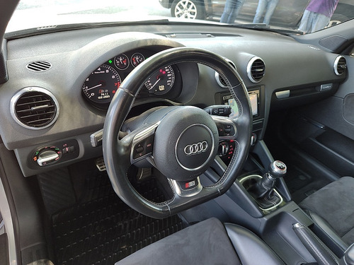 Imagen 13 de 25 de Audi S3 2012 Sportback Abasto Motors