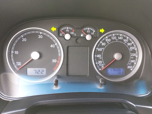 Volkswagen Bora 1.9 Trendline I 100cv