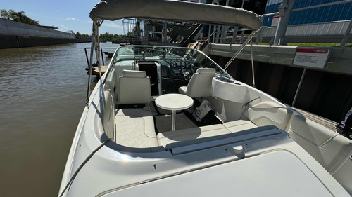 Lancha Cuddy Quicksilver 2400 2013 Mercruiser 260 Duo Prop