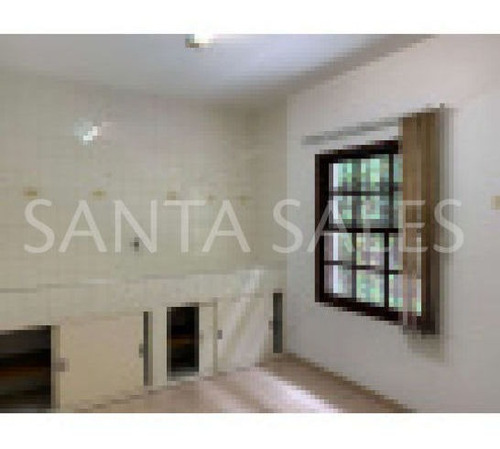 Casa Comercial Em Moema - Ss45874