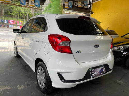 Imagem 6 de 10 de Ford Ka 2019 1.0 Se Flex 4p