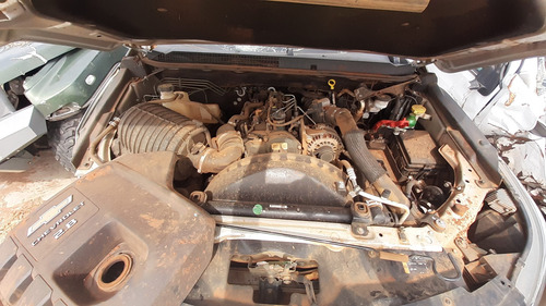 Chevrolet S10 - 2011 (sucata Para Venda De Peças)