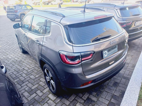 Imagem 7 de 15 de Compass 2.0 16v Flex Sport Automático