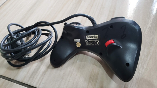 Controle Pc Power Rad Pra Computador Antigo. (Usado)