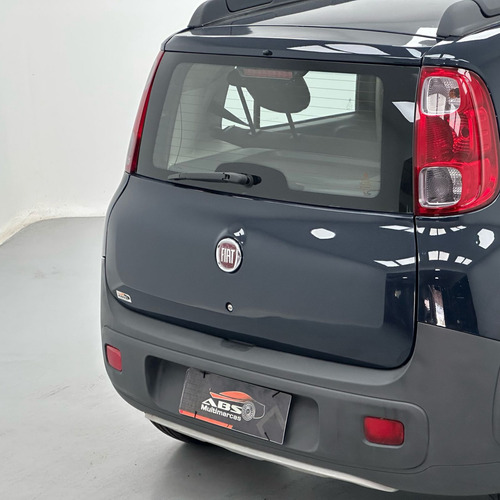 Fiat Uno 1.4 WAY 8V FLEX 4P MANUAL