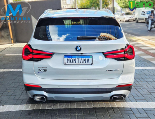 BMW X3 Xdrive30e X Line