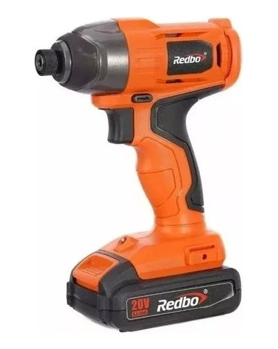 Atornillador De Impacto Inalámbrico Sd 21v-10i Redbo