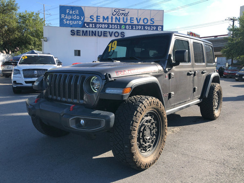 Jeep Wrangler 3.6 Rubicon 4x4 Mt