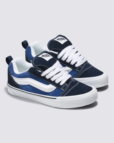 Tenis Vans Knu Skool Navy