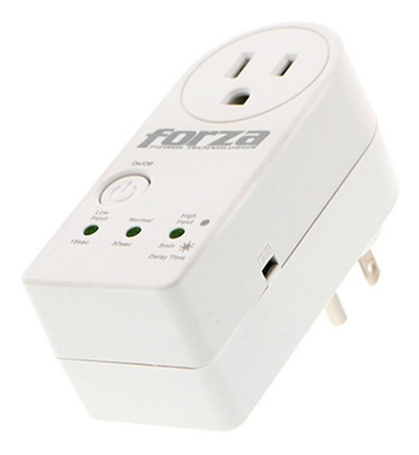Imagen 1 de 3 de Protector De Voltaje 120v 1800w Electrodomésticos Bombas