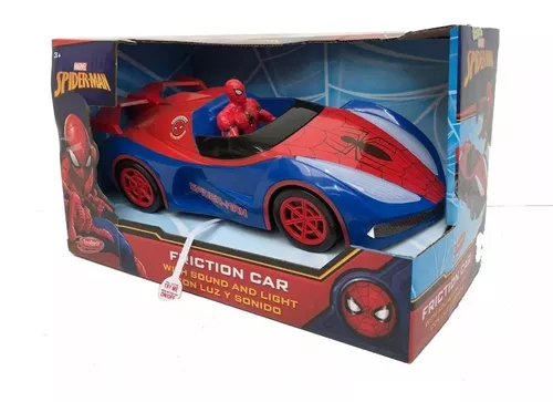 Las mejores ofertas en Spiderman Coche