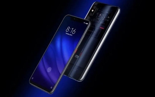 Xiaomi Mi 8 Pro 128gb 8gb Ram Nfc