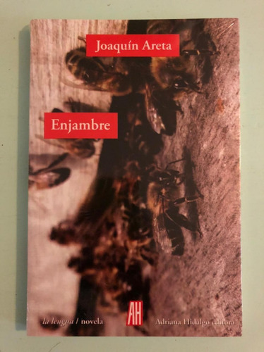 Enjambre - Joaquín Areta