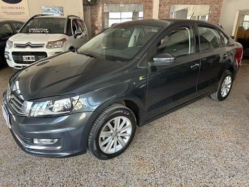 Volkswagen Polo 1.6 Msi Comfortline