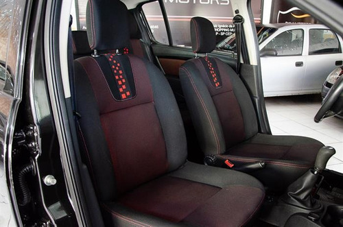 Renault Sandero Stepway 1.6 8v (flex) Flex Manual