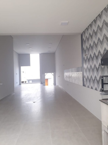 Imagem 2 de 28 de Casa Assobradada À Venda No Condomínio Portal Da Primavera, Sorocaba- Sp - 2823 - 68423913