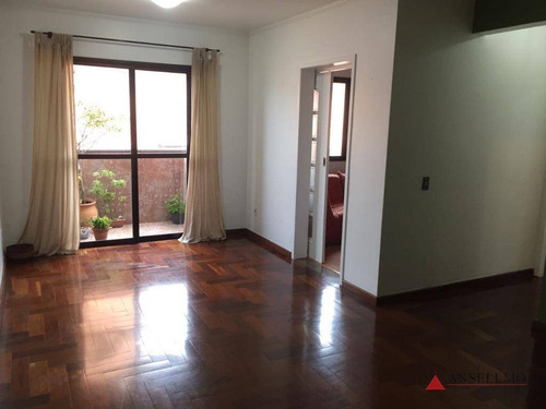 Apartamento À Venda, 82 M² Por R$ 380.000,00 - Santa Terezinha - São Bernardo Do Campo/sp - Ap1841