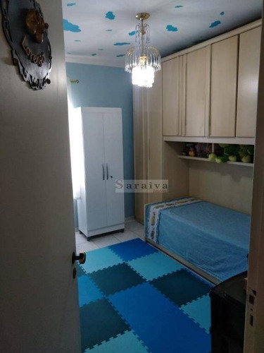 Imagem 5 de 15 de Apartamento Com 2 Dormitórios À Venda, 50 M² Por R$ 265.000,00 - Centro - São Bernardo Do Campo/sp - Ap3701