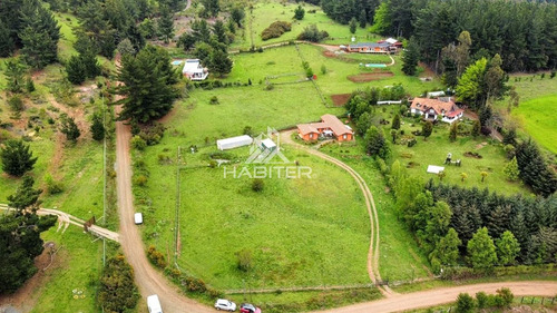 Parcela En Venta De Media Hectárea En Monte Verde Temuco