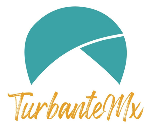 Imagen 2 de 6 de Turbante Oncologico Modelo Coco Con Flor