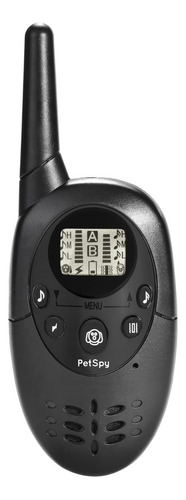 Petspy M86  Extra Transmisor De Mando A Distancia  Parte D