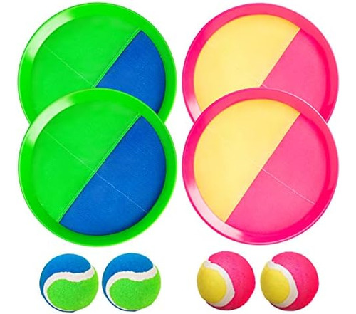 Juego De Pelota Y Atrapa, Juego De Pelota Para Lanzar Y Atra