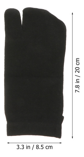 1 Par De Calcetines De Algodón Transpirables Para Hombre, Co
