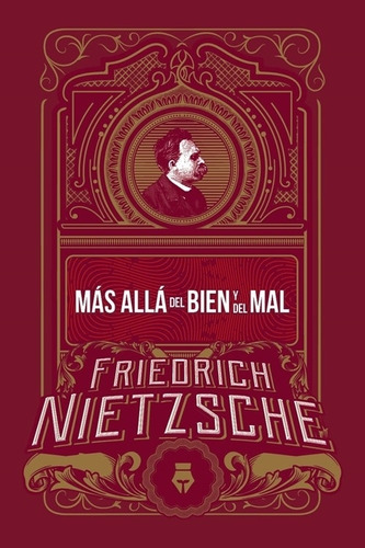 Mas Alla Del Bien Y Del Mal - Friedrich Nietzsche, de Nietzsche, Friedrich. Del Fondo Editorial, tapa blanda en español, 2020