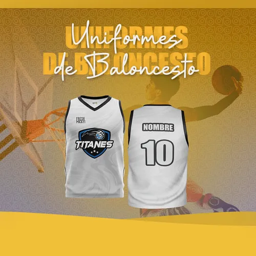 Uniformes De Basket