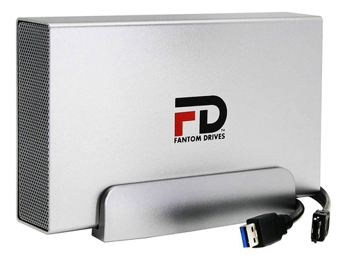 Fantom Drives Disco Duro Externo Fd Dvr Expansor De 8 Tb - .