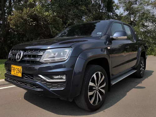 Volkswagen Amarok V6 Extreme 3.0