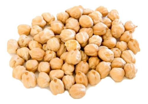 Garbanzo 9 Mm Entero Grande X 1 Kg Procedencia Salta