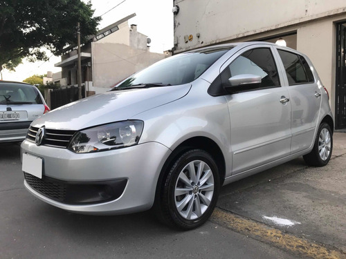 Volkswagen Fox 1.6 Trendline Saf 2014