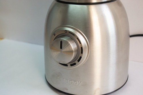 Imagen 6 de 10 de Licuadora Peabody Pe-ln1200 1.5 L Acero Inoxidable Outlet