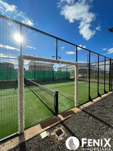 Imagen 18 de 28 de Tf471 Z/unam- Predio Con Canchas De Padel Y Futbol