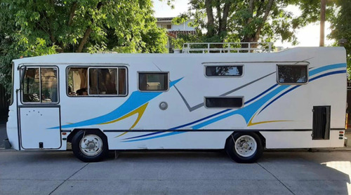 Motorhome Mercedes Benz 1518 7 Personas