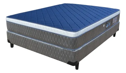comprar Somier 2p Viggo Dual Relax Conjunto 2 Plazas 140x190 Resorte