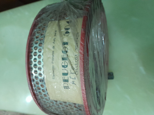 Filtro De Aire Alto Peugeot 504