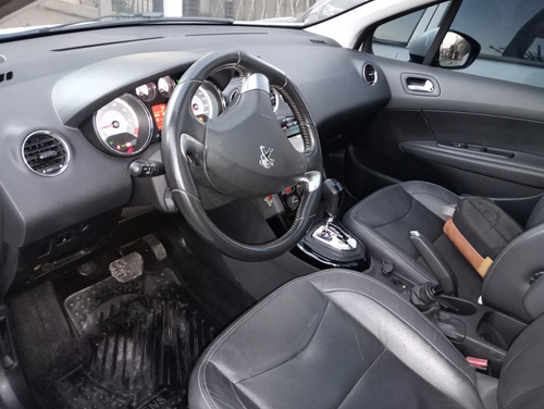 Peugeot 308 1.6 Feline Thp 163cv Tiptronic
