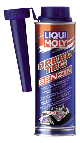 Speed Tec Benzin Liqui Moly Aditivo