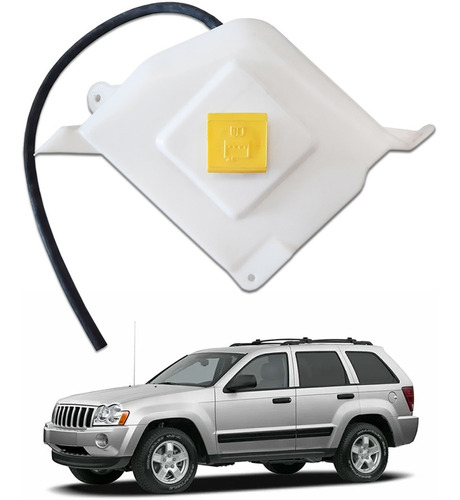 Reservatorio Agua Do Radiador Jeep Grand Cherokee 4.7 5.7 